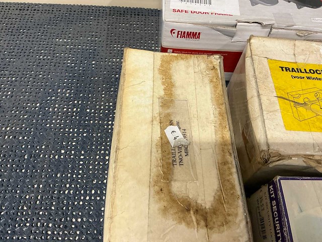 Diverse sloten (6x) - afbeelding 7 van  7