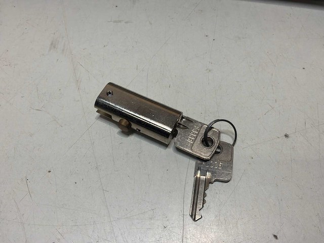 Diverse sloten en cilindersloten met bijbehorende sleutels - afbeelding 13 van  15