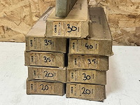 Diverse smaldeursloten (9x) - afbeelding 2 van  4