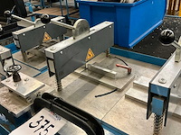 Diverse snij apparaten (2x) - afbeelding 3 van  6