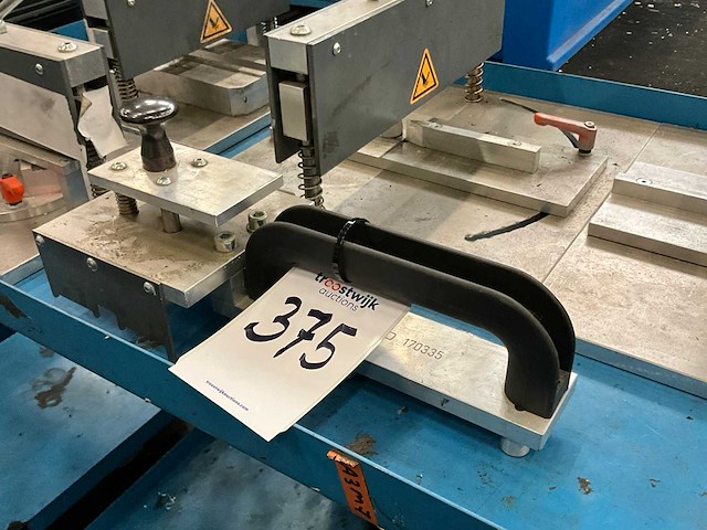 Diverse snij apparaten (2x) - afbeelding 6 van  6