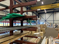 Diverse snijmessen en kunststof goten - afbeelding 2 van  2
