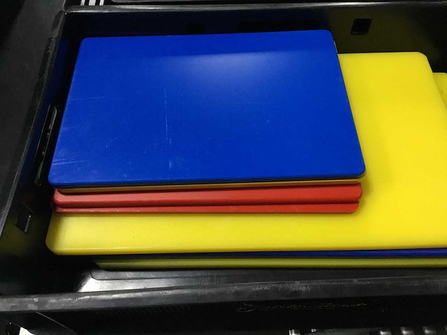 Diverse snijplanken (14x) - afbeelding 2 van  3