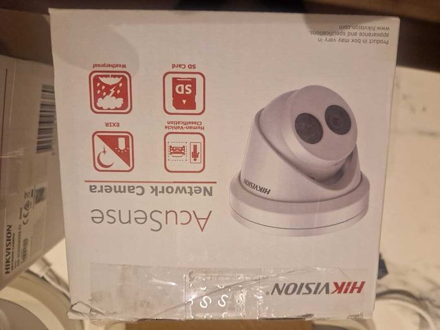 Diverse soorten camera's hikvision en elro - afbeelding 3 van  9