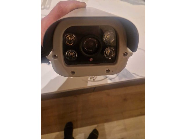 Diverse soorten camera's hikvision en elro - afbeelding 8 van  9