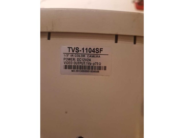 Diverse soorten camera's hikvision en elro - afbeelding 9 van  9