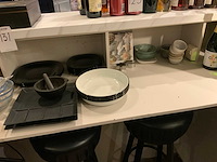 Diverse soorten servies en benodigheden - afbeelding 5 van  5