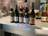 Diverse soorten wijn - afbeelding 1 van  2