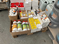 Diverse spachtel - afbeelding 1 van  8