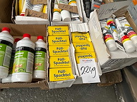 Diverse spachtel - afbeelding 2 van  8