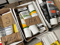 Diverse spachtel - afbeelding 4 van  8