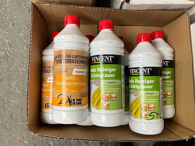 Diverse spachtel - afbeelding 8 van  8