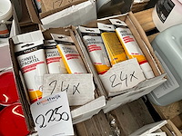 Diverse spachtel - afbeelding 2 van  7