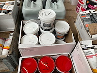 Diverse spachtel - afbeelding 3 van  7