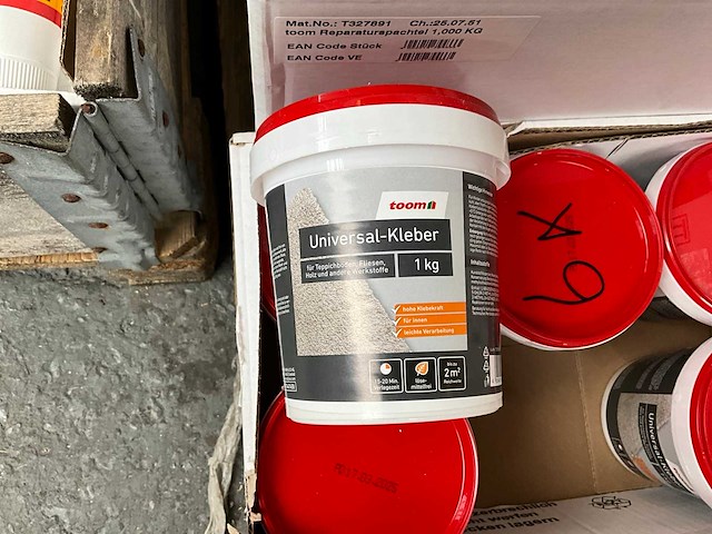 Diverse spachtel - afbeelding 4 van  7