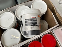 Diverse spachtel - afbeelding 6 van  7
