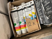 Diverse spachtel - afbeelding 3 van  8