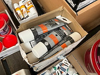 Diverse spachtel - afbeelding 1 van  6