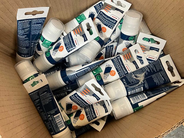 Diverse spachtel - afbeelding 2 van  6