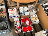 Diverse spachtel - afbeelding 1 van  8