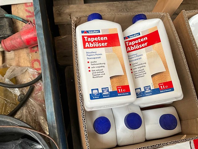 Diverse spachtel - afbeelding 2 van  8