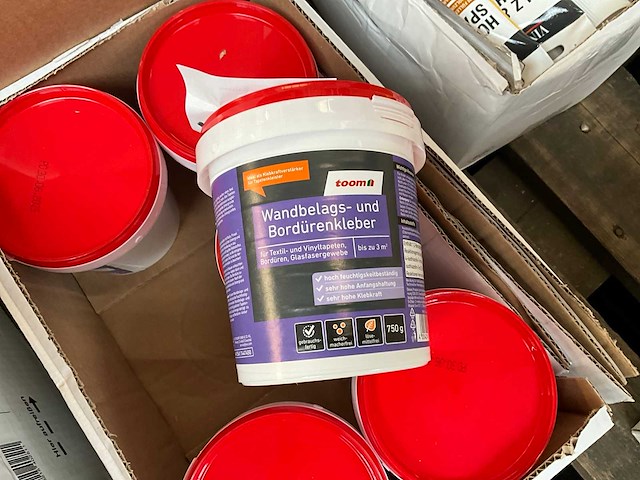 Diverse spachtel - afbeelding 4 van  8