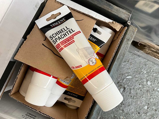 Diverse spachtel - afbeelding 7 van  7