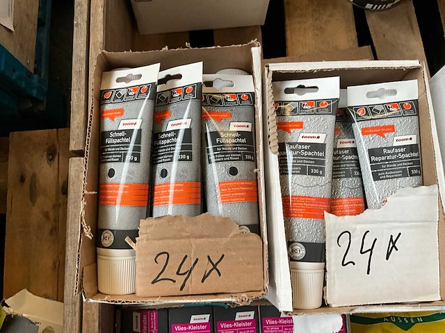 Diverse spachtel - afbeelding 4 van  5