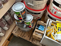 Diverse spachtel - afbeelding 2 van  2