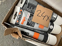 Diverse spachtel - afbeelding 2 van  7