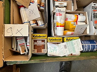 Diverse spachtel - afbeelding 3 van  8