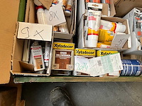 Diverse spachtel - afbeelding 8 van  8