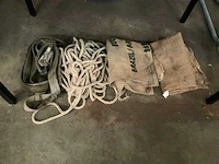 Diverse spanbanden en hijsmateriaal - afbeelding 3 van  3