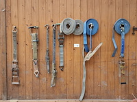 Diverse spanbanden - afbeelding 1 van  5