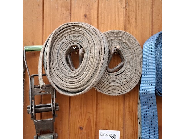 Diverse spanbanden - afbeelding 3 van  5