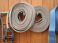 Diverse spanbanden - afbeelding 3 van  5