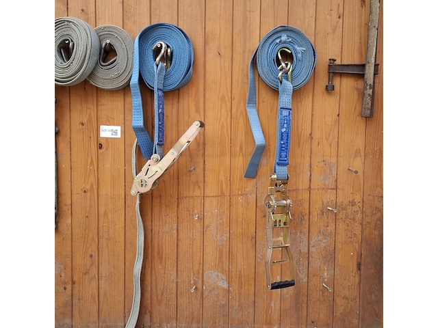 Diverse spanbanden - afbeelding 4 van  5