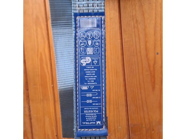 Diverse spanbanden - afbeelding 5 van  5