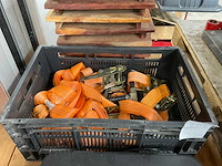 Diverse spanbanden - afbeelding 1 van  2