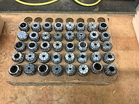 Diverse spantangen in blok - afbeelding 1 van  3