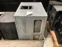 Diverse speaker (3x) - afbeelding 2 van  6