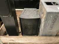 Diverse speaker (3x) - afbeelding 3 van  6