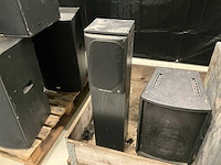 Diverse speaker (3x) - afbeelding 4 van  6