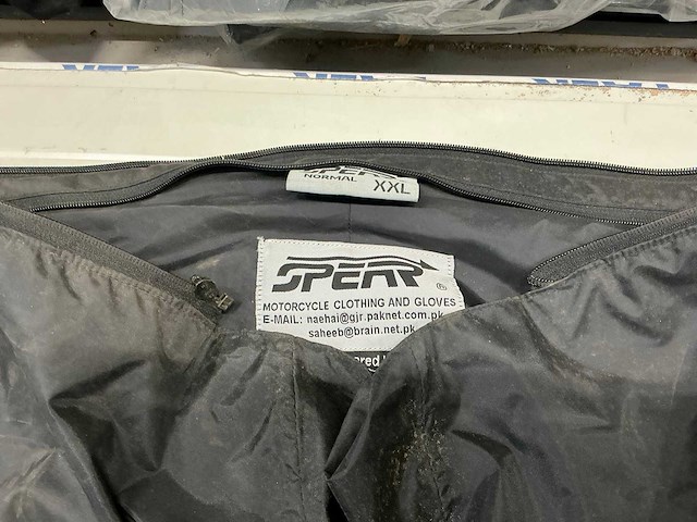 Diverse spear, mqp, orina regen motorbroek (14x) - afbeelding 14 van  16