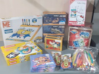 Diverse speelgoed (d1010)