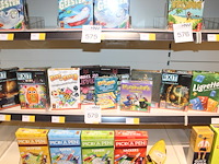 Diverse spellen 999games w.o. halli galli, regenwormen, keer op keer ii etc., 11 stuks. - afbeelding 1 van  4