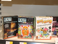 Diverse spellen 999games w.o. halli galli, regenwormen, keer op keer ii etc., 11 stuks. - afbeelding 2 van  4