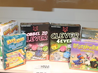 Diverse spellen 999games w.o. halli galli, regenwormen, keer op keer ii etc., 11 stuks. - afbeelding 3 van  4