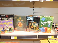 Diverse spellen 999games w.o. halli galli, regenwormen, keer op keer ii etc., 11 stuks. - afbeelding 4 van  4