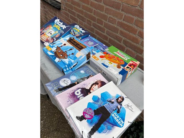 Diverse spellen - afbeelding 2 van  3